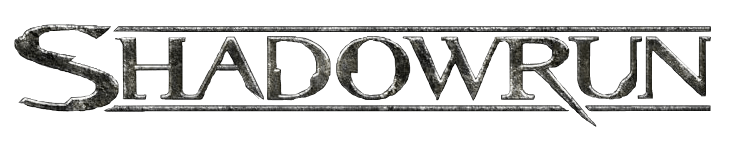 Shadowrun logo for Xbox 360
